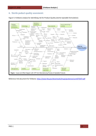 Hand Book for Fish Bone analysis | PDF
