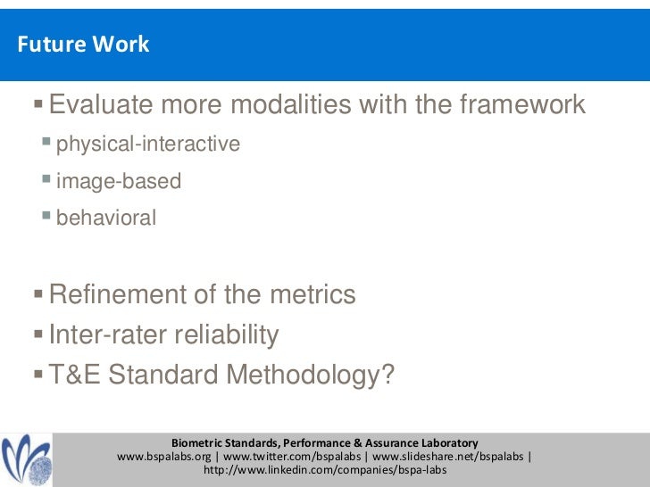 enrollment research system methodology and HBSI Hand (2010) Geometry