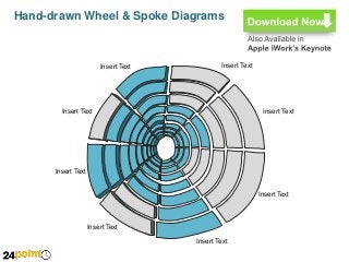 Hand-drawn Wheel & Spoke Diagrams

Insert Text

Insert Text

Insert Text

Insert Text

Insert Text
Insert Text

Insert Text
Insert Text

 