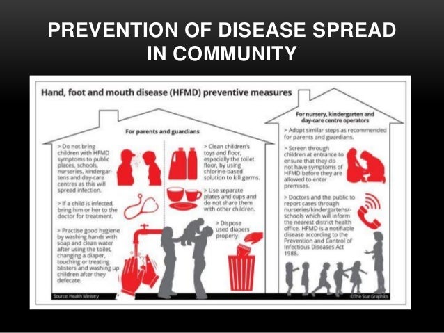 Hand foot-mouth disease (hfmd)