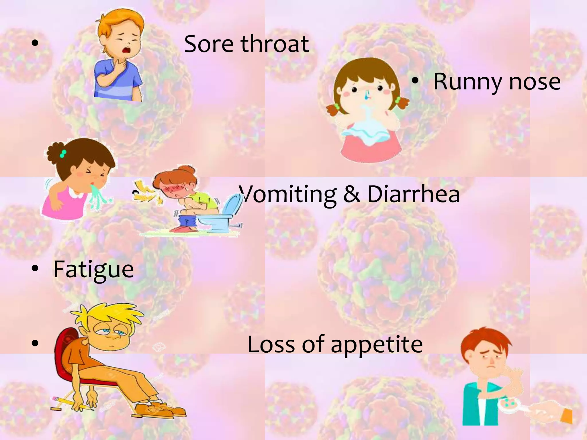 Hand foot & mouth disease | PPSX