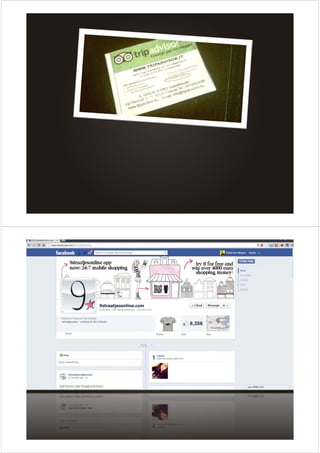Social Media Content 6-stappenplan HBE2012