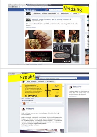Social Media Content 6-stappenplan HBE2012