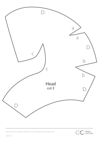 Hand puppet | PDF
