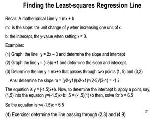 Describing the Relation Between Two Variables | PPT
