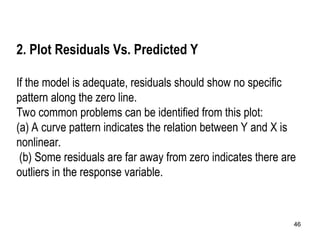 Describing the Relation Between Two Variables | PPT