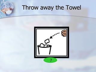 Throw away the Towel 7 