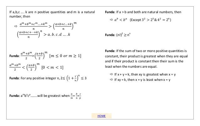 Handa Ka Funda Math Formulas 5 0 Handa Ka Funda Math Formulas 5 0