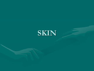 SKIN
 