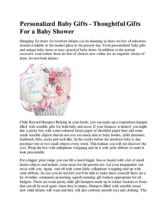 newborn babies needful items