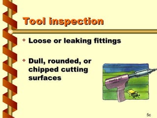 Hand Portable Powered Tools for industrial use.ppt