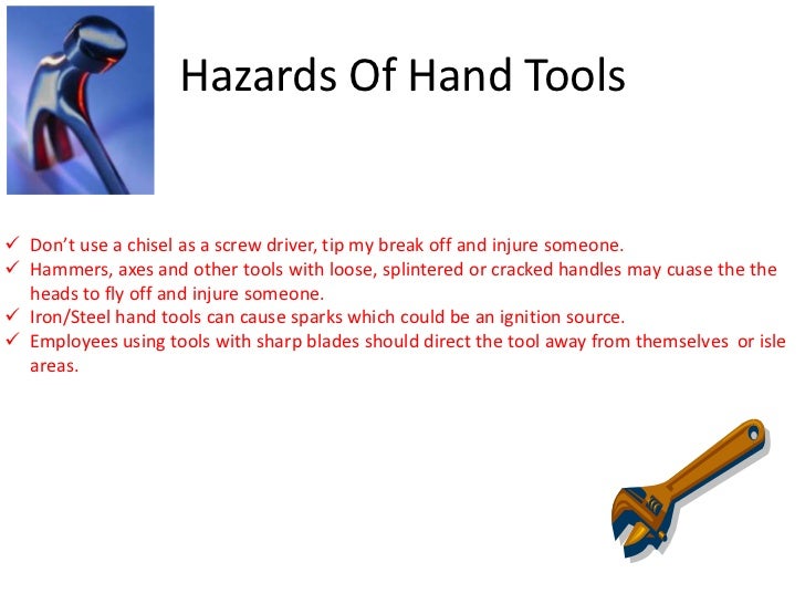 Hand and power tools