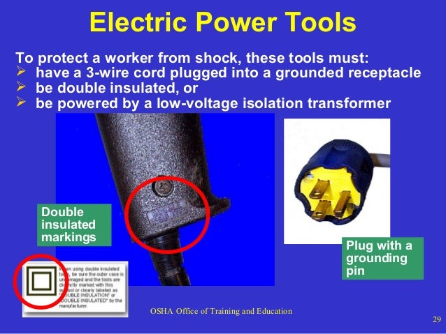 Hand and power tool safety power point bench grinder wire diagram 