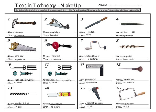 Hand and power tool safety quiz 1 (1) jaz