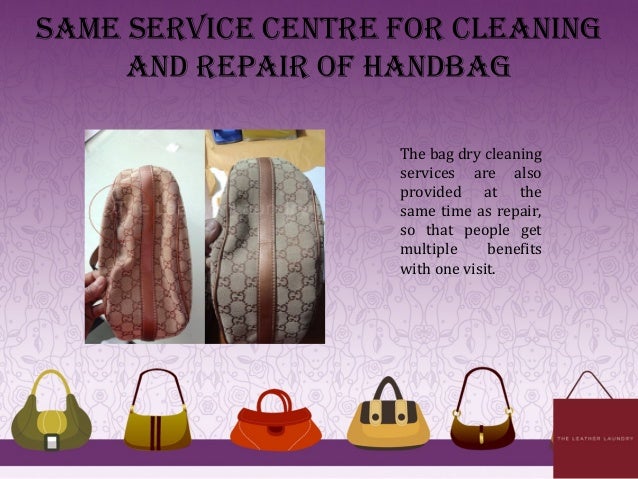 handbag cleaning service near me
