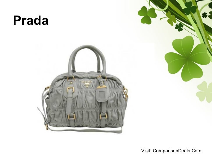 Handbags Buying Guide