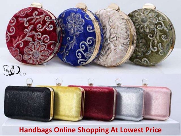 handbags online shopping at lowest price