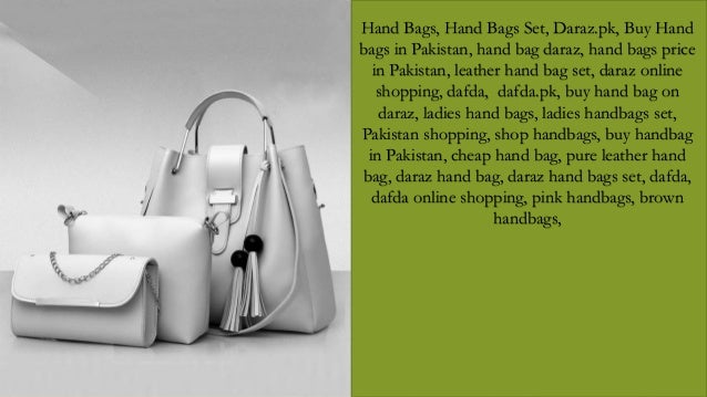 daraz bags