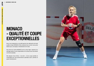 Genouillère handball enfant Select 6291 - Select - Marques