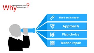 Hand anatomy and biomechanics wrist examination.pptx