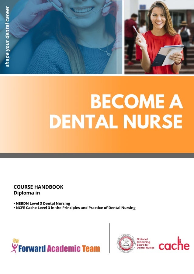 Dental Nursing Diploma Handbook