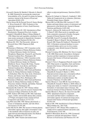 Handbook of Fruits and Fruit Processing | PDF