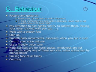 Food Handler hand book.ppt Work place hygiene & Safety | PPT