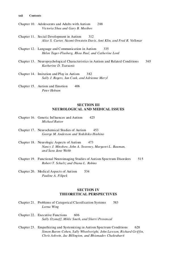 Unit 3 Developmental Psychologymr Volkmar�s Course Pages