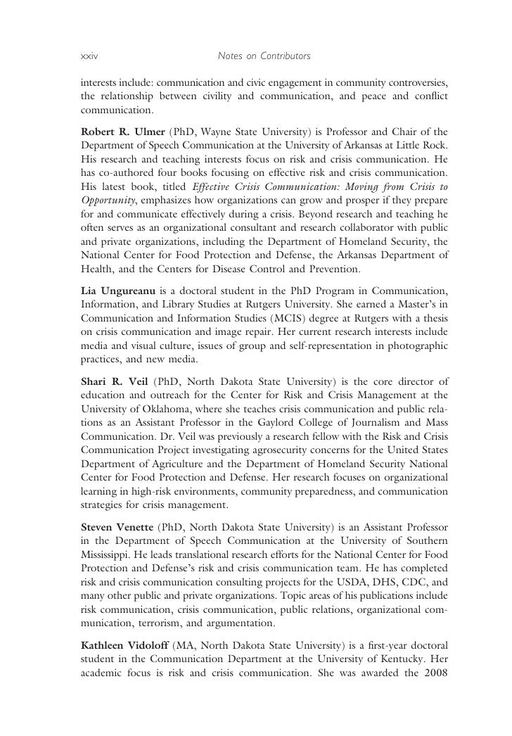 communication essay topics