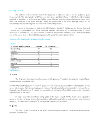 STUDENT Handbook final zz | DOCX | Undergraduate Education | College ...