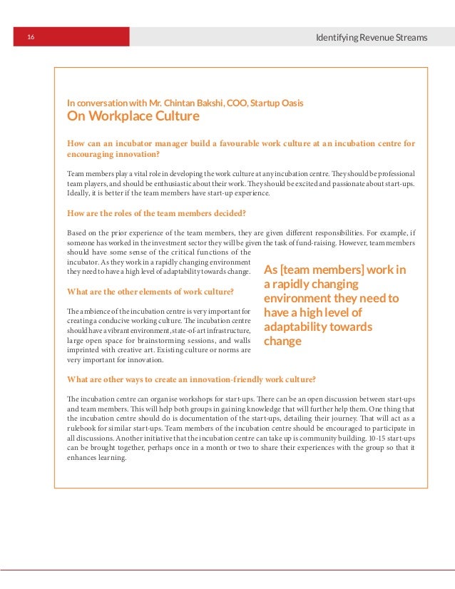 Handbook For Incubator Managers Images, Photos, Reviews