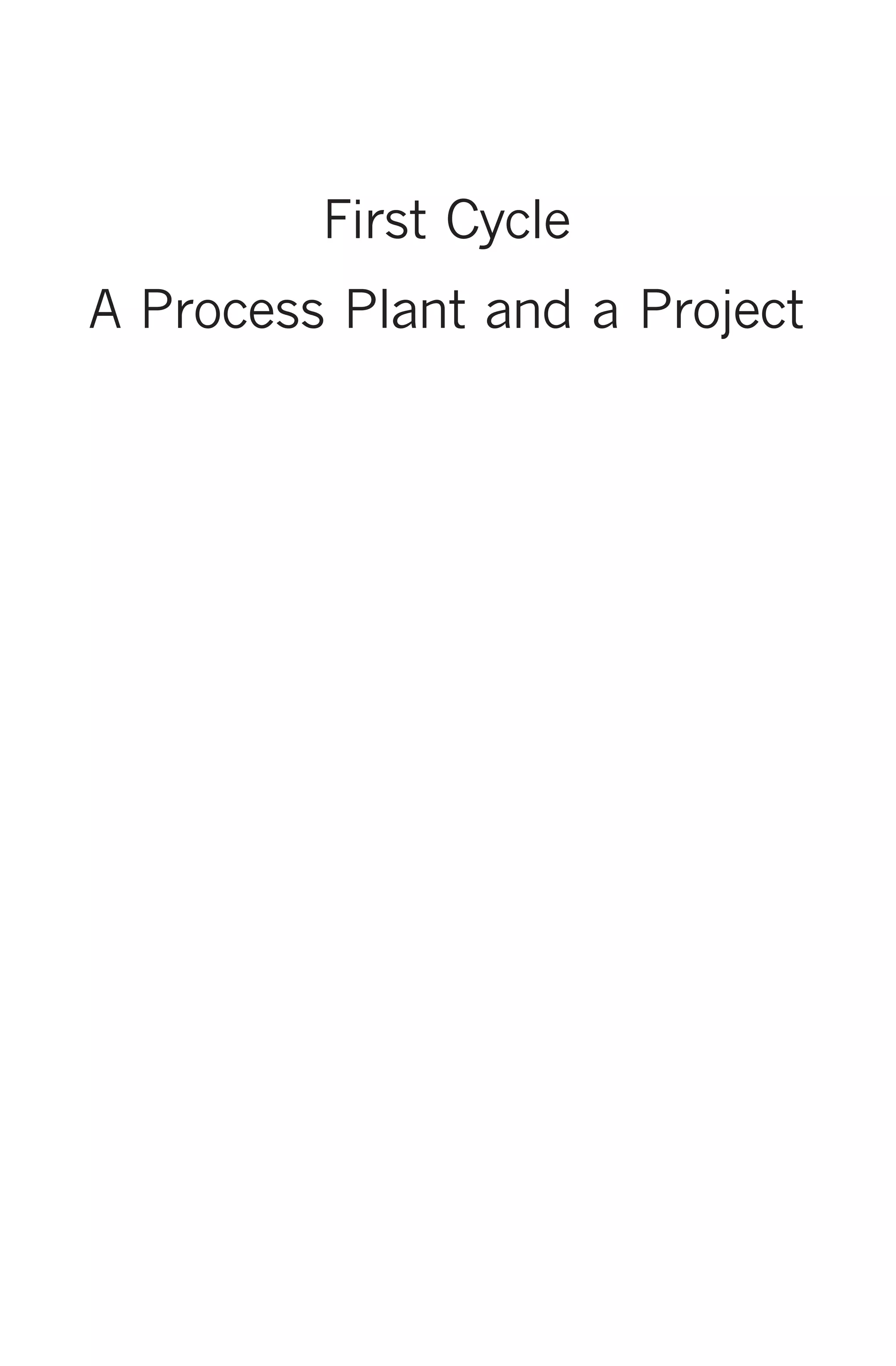 Handbook For Process Plant Project Engineers - Peter Watermeyer | PDF