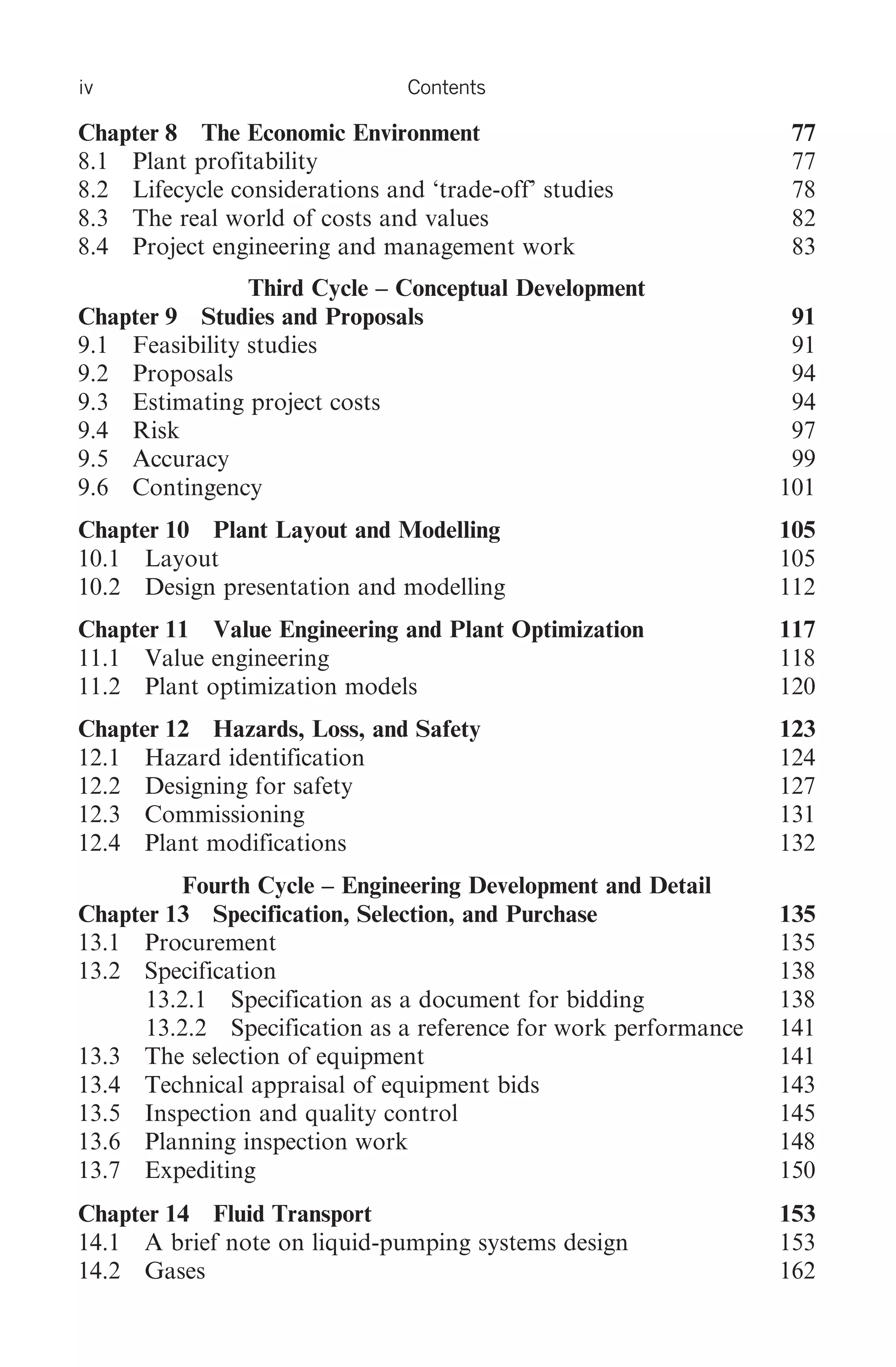Handbook For Process Plant Project Engineers - Peter Watermeyer | PDF
