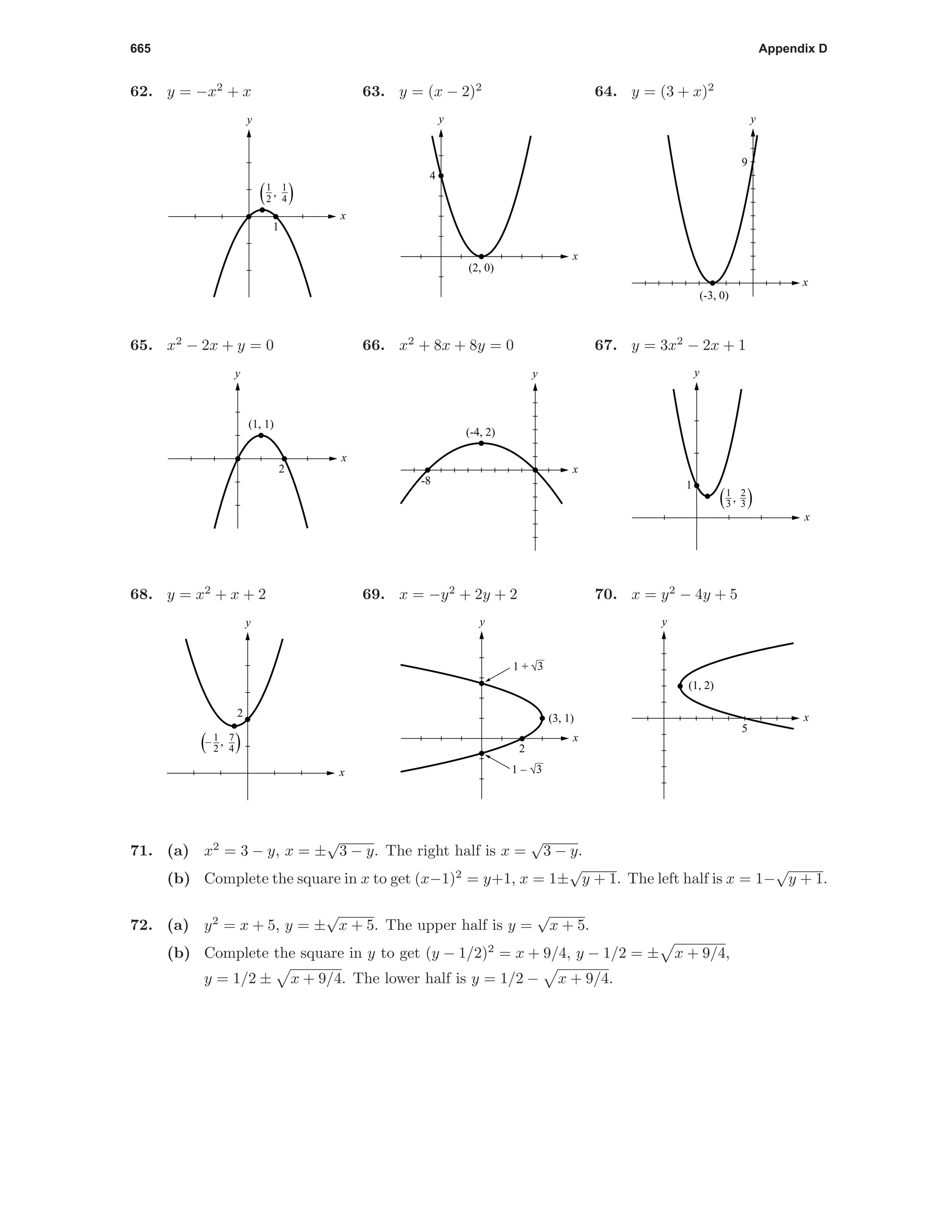 Hand book of Howard Anton calculus exercises 8th edition