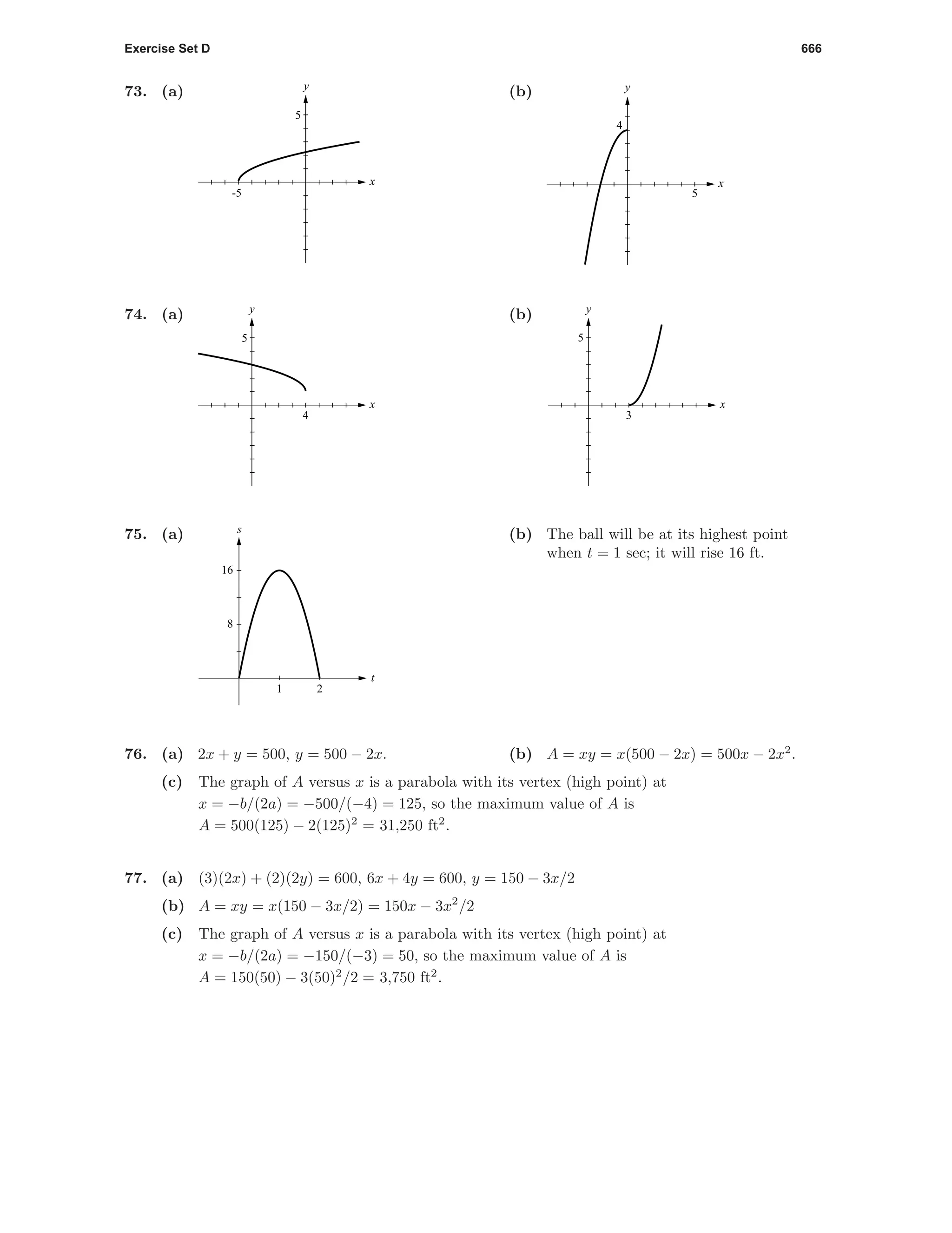 Hand book of Howard Anton calculus exercises 8th edition