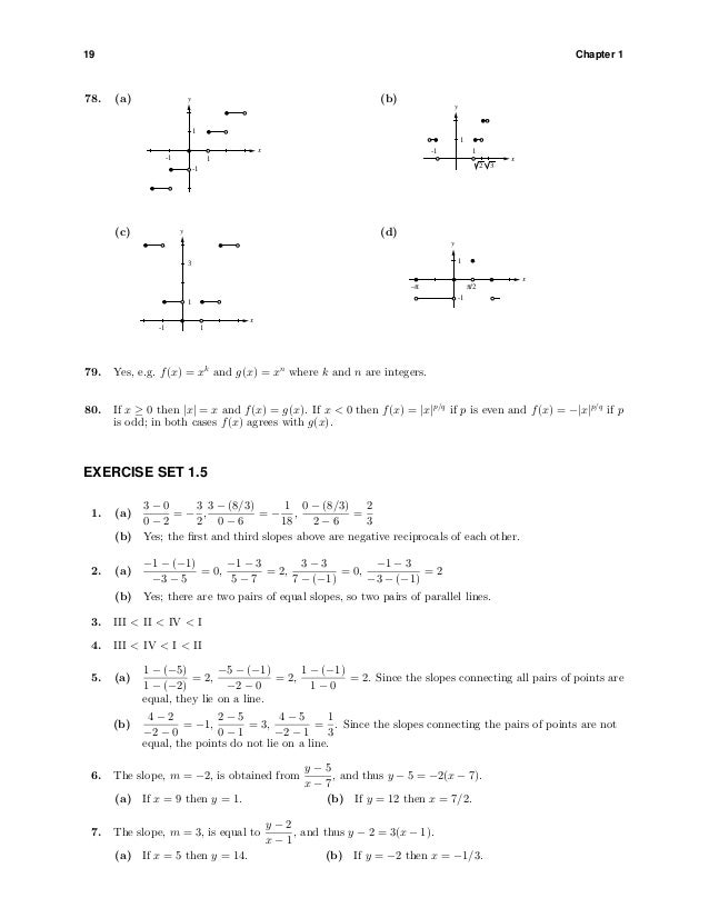 Hand book of howard anton calculus exercises 8th edition