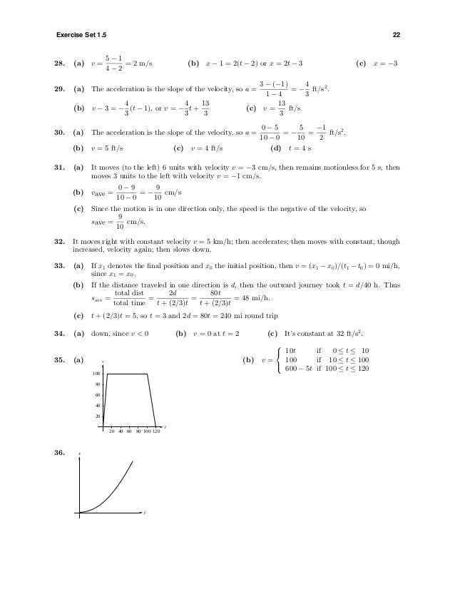 Howard Anton Calculus 10th Edition Solution