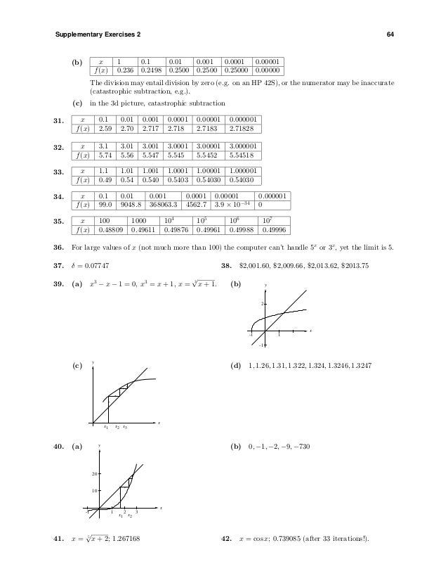 Howard Anton Calculus 8th Edition Solution Manual Download