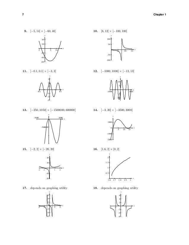 Hand book of howard anton calculus exercises 8th edition