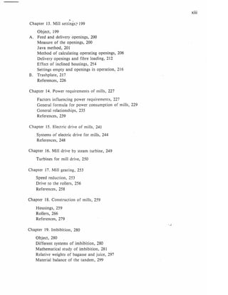 Handbook of Cane Sugar Engineering - Hugot 1986 [Bookmarked].pdf