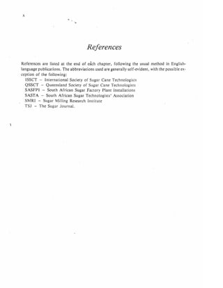 Handbook of Cane Sugar Engineering - Hugot 1986 [Bookmarked].pdf