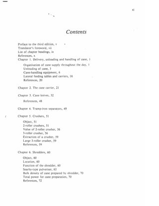 Handbook of Cane Sugar Engineering - Hugot 1986 [Bookmarked].pdf