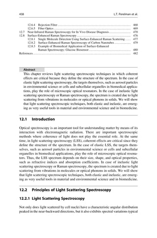 Handbook of coherent domain optical methods | PDF