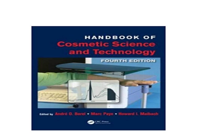 ebook library Handbook of Cosmetic Science and Technology 4th Edit…