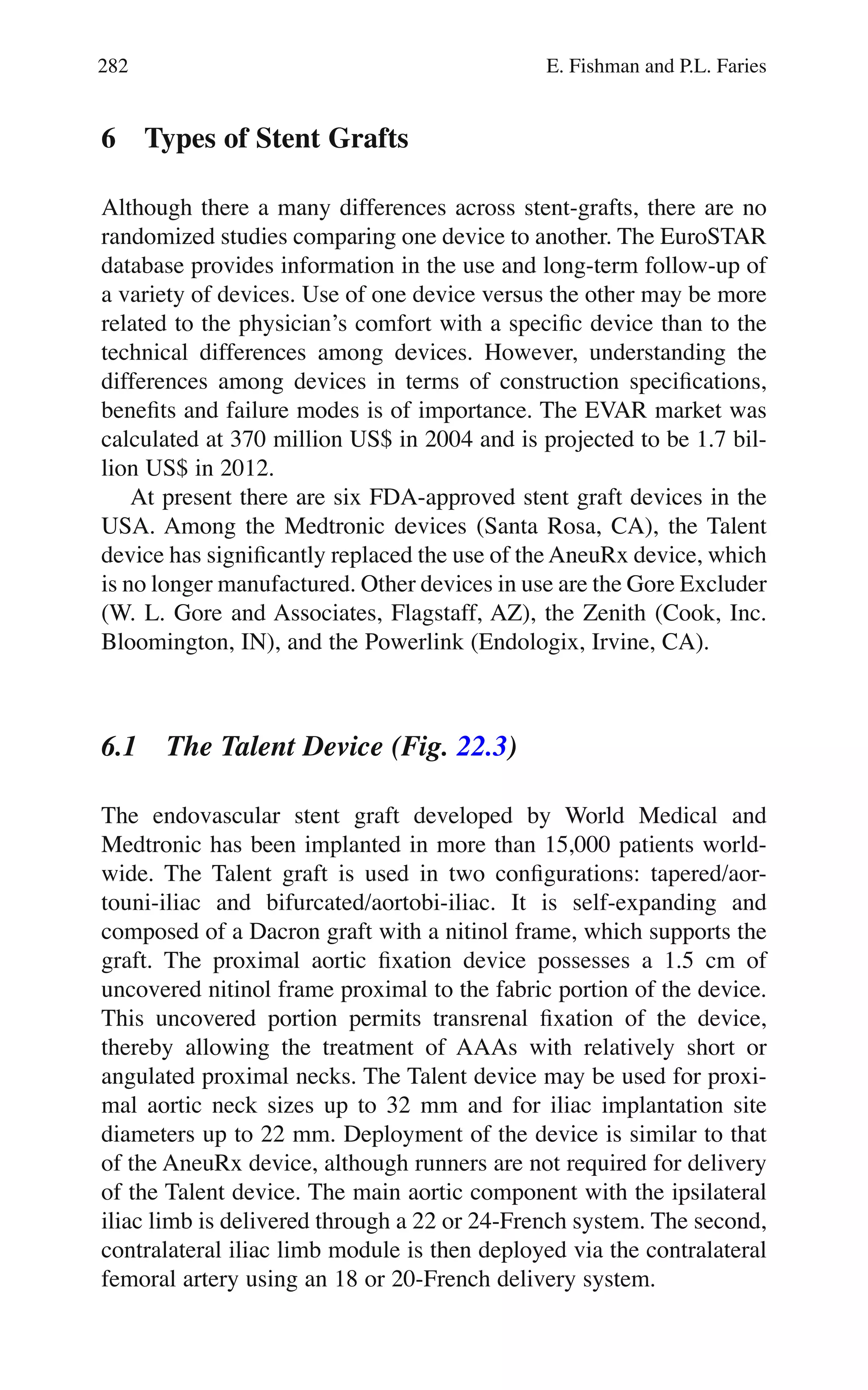 Eva R Santa Handbook of Endovascular Interventions | PDF