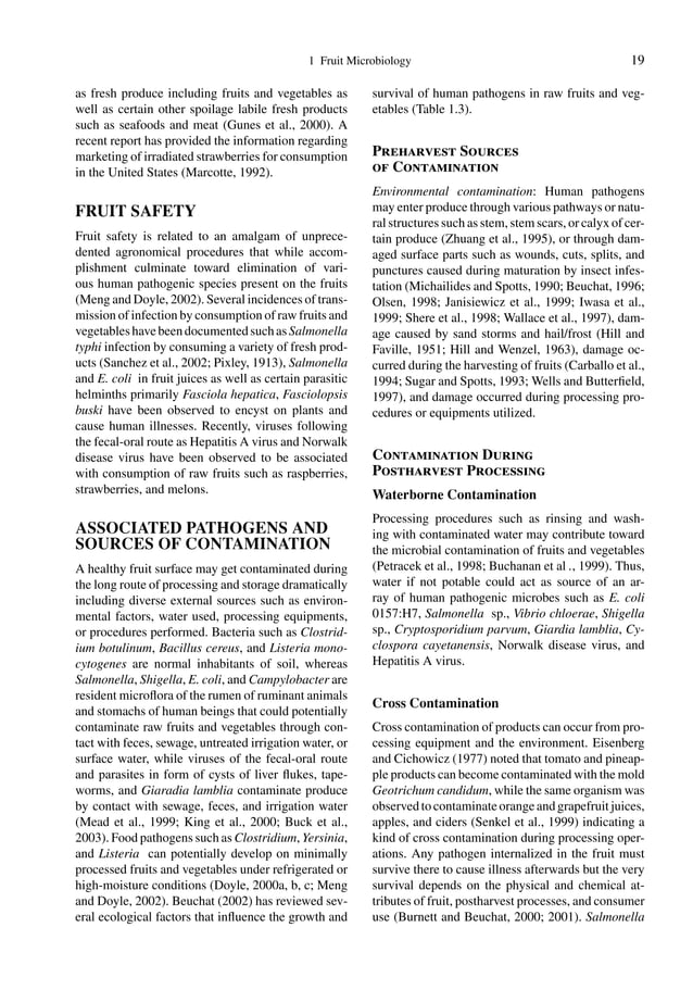 Handbook of fruits and fruit processing | PDF