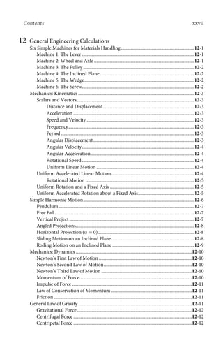 Machine Component Calculation Pdf Handbook_of_IE_Equations.pdf