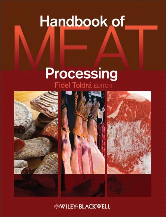 Handbook of meat processing PDF