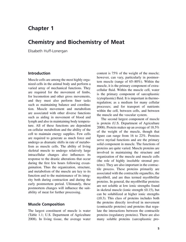 Handbook of meat processing