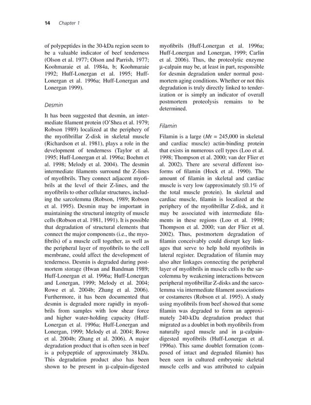 Handbook of meat processing